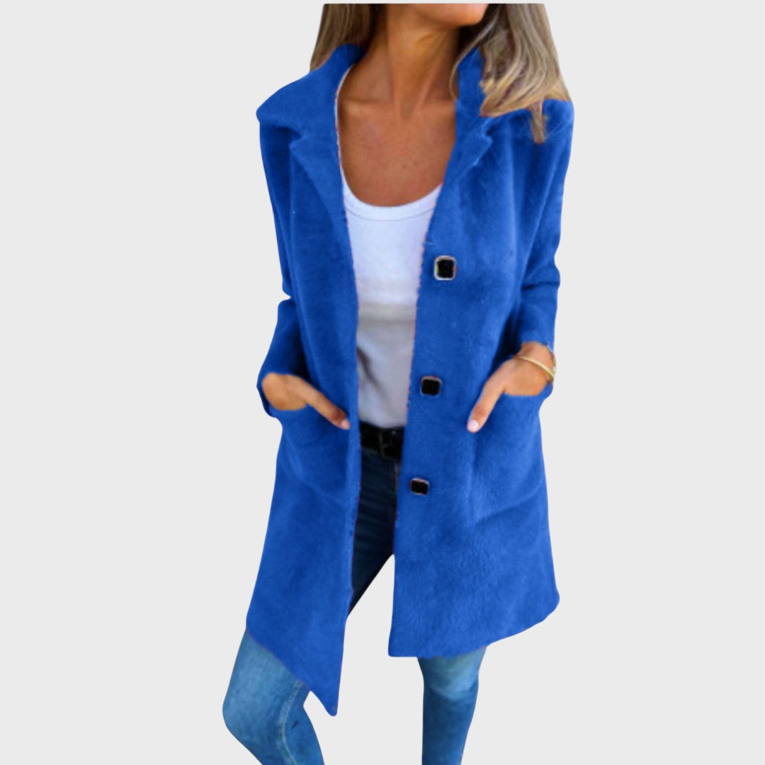 Karolína | Elegantna, groba jakna