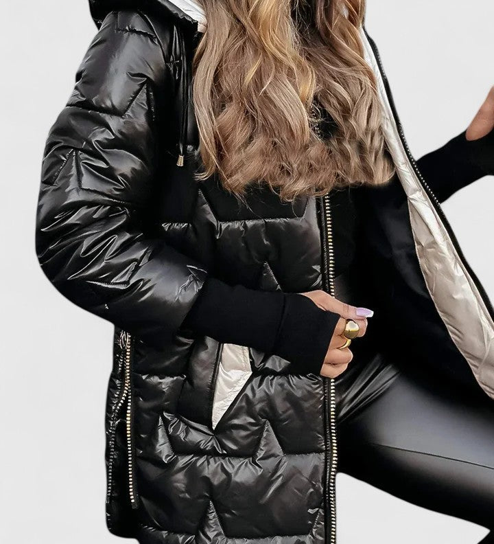 Neja – Dolga puhovka s kapuco